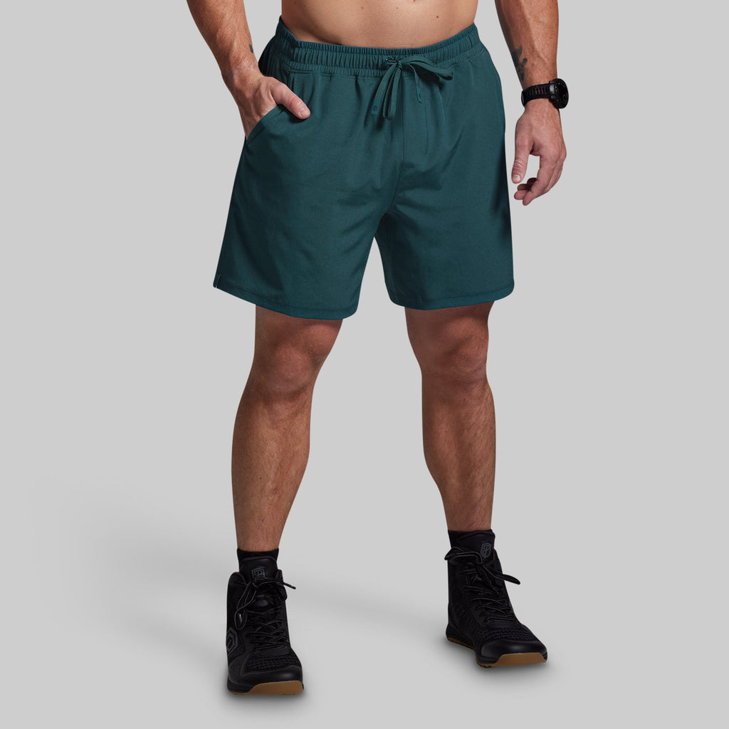 *Forpöntun* Peak Short - Aegean