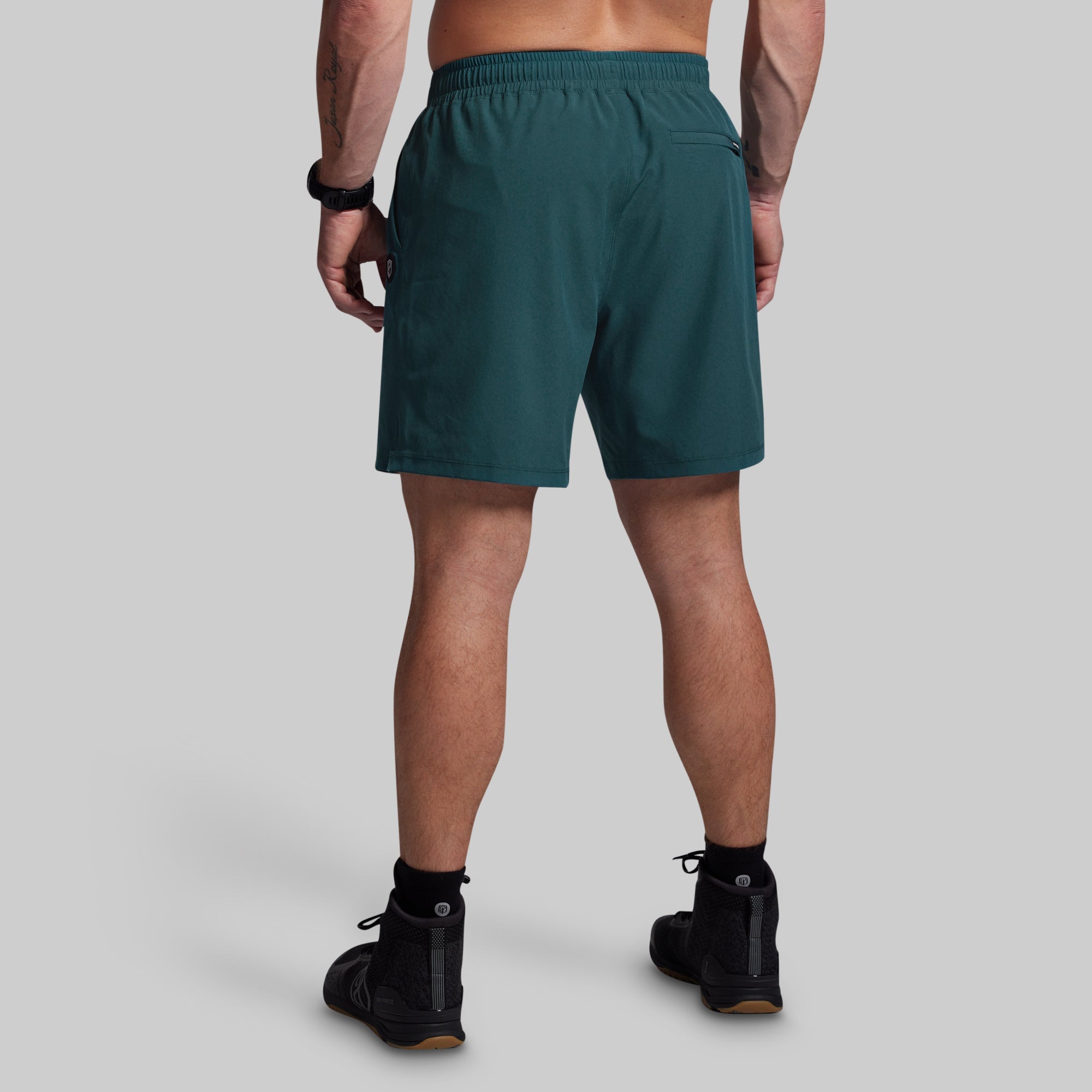 *Forpöntun* Peak Short - Aegean