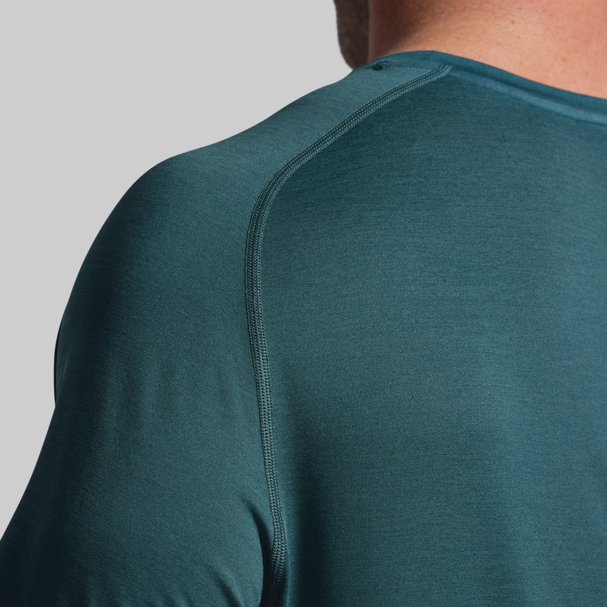 *Forpöntun* Training Tee - Aegean