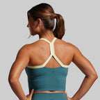 *Forpöntun* Your Favorite Sports Bra - Aegean
