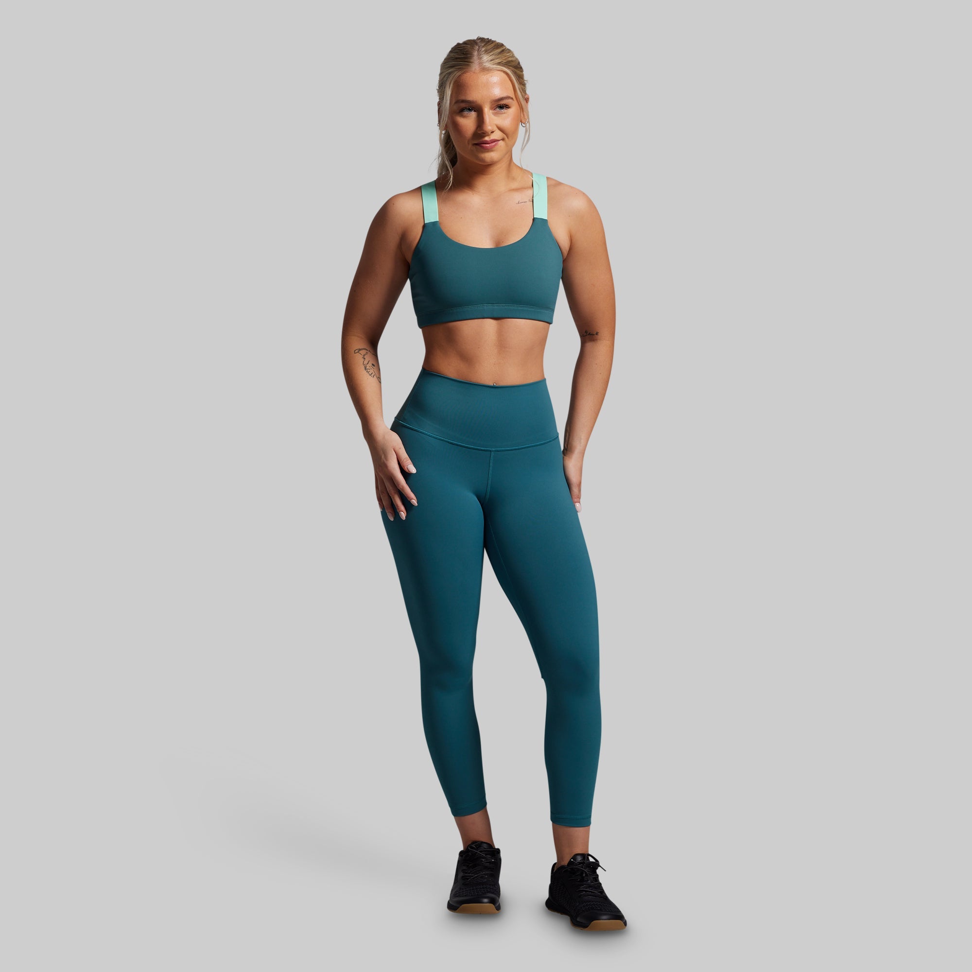 *Forpöntun* Your Go To Legging 2.0 - Aegean