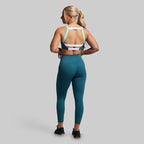 *Forpöntun* Your Go To Legging 2.0 - Aegean