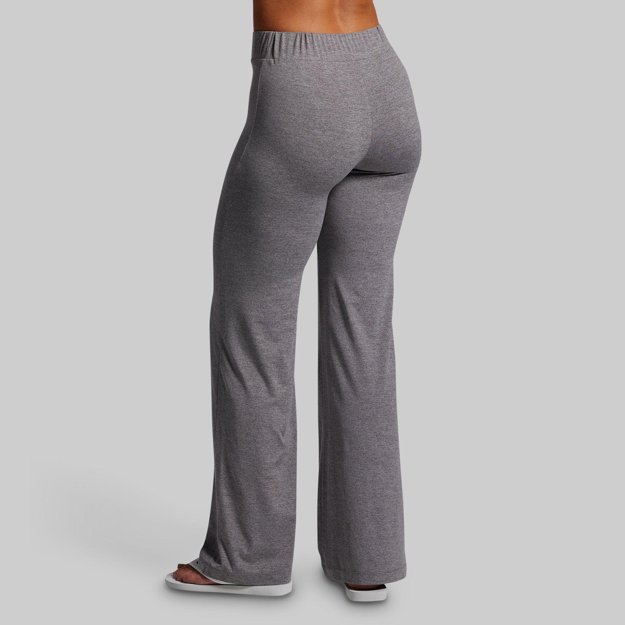 *Forpöntun* BP Premium Basic Lounge Pant - Heather Grey