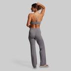 *Forpöntun* BP Premium Basic Lounge Pant - Heather Grey