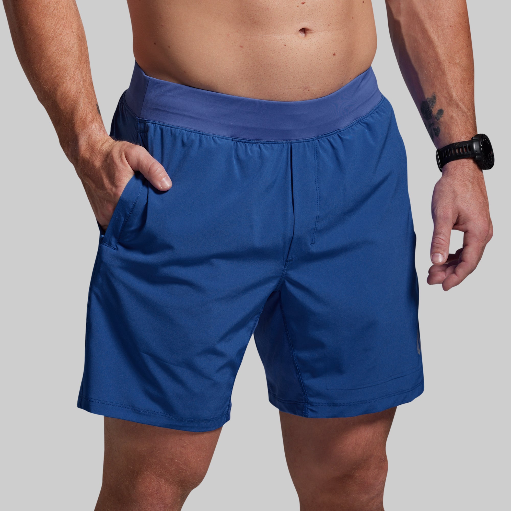 *Forpöntun* Versatile Short w/compression 7" - Imperial