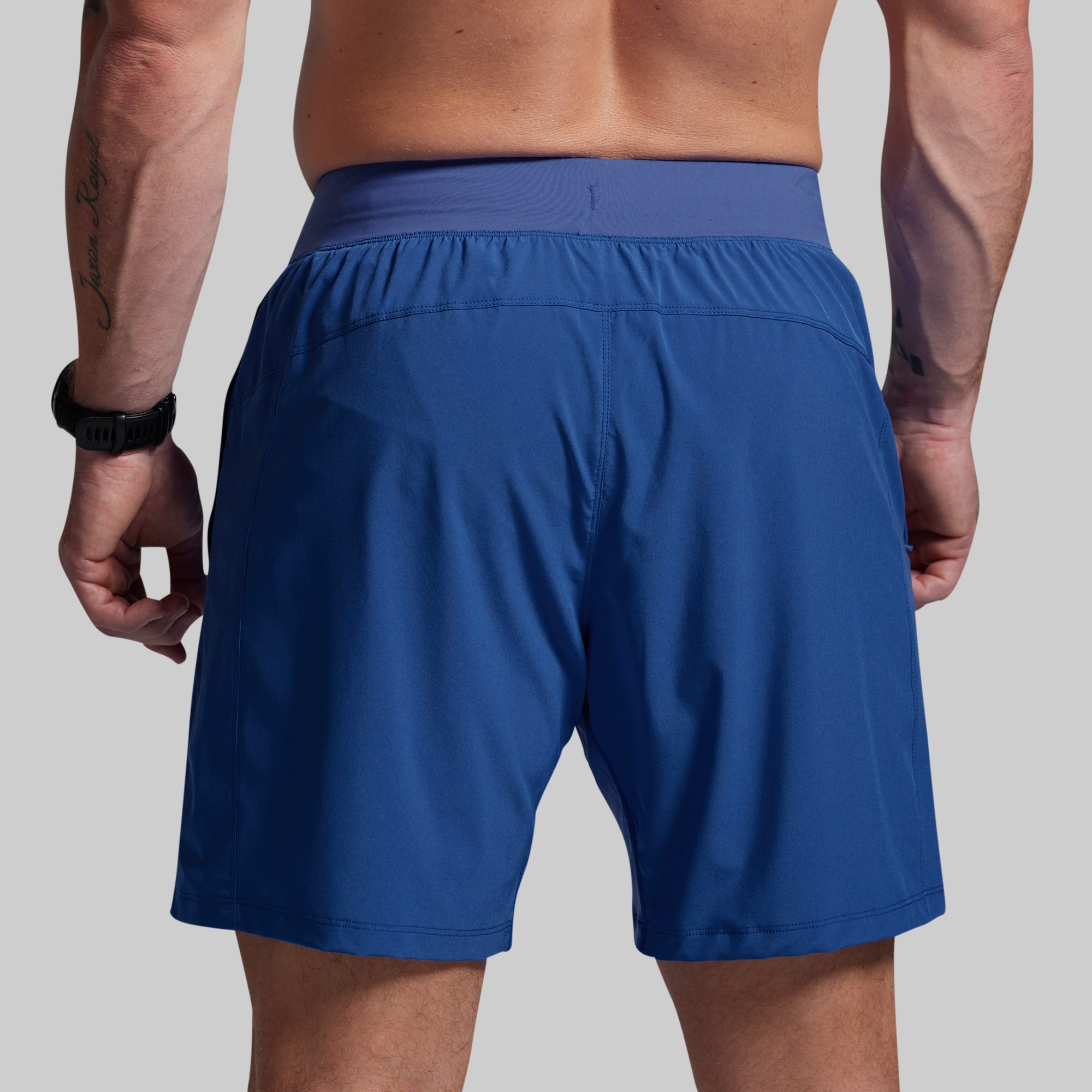 *Forpöntun* Versatile Short w/compression 7" - Imperial