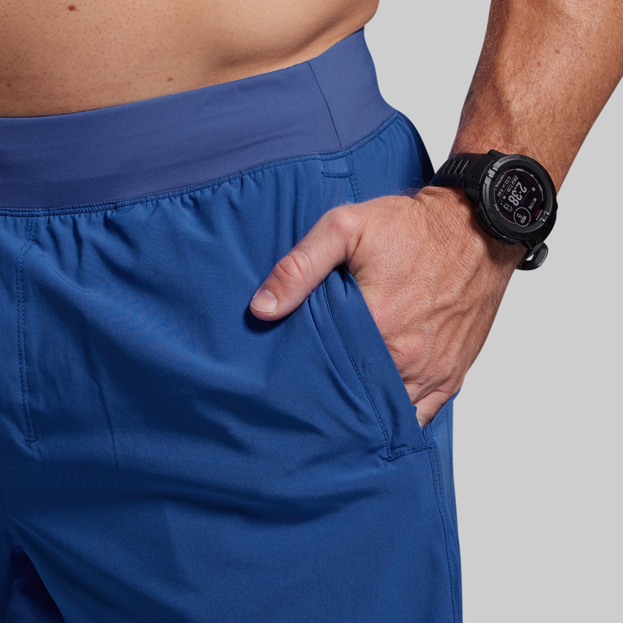 *Forpöntun* Versatile Short w/compression 7" - Imperial