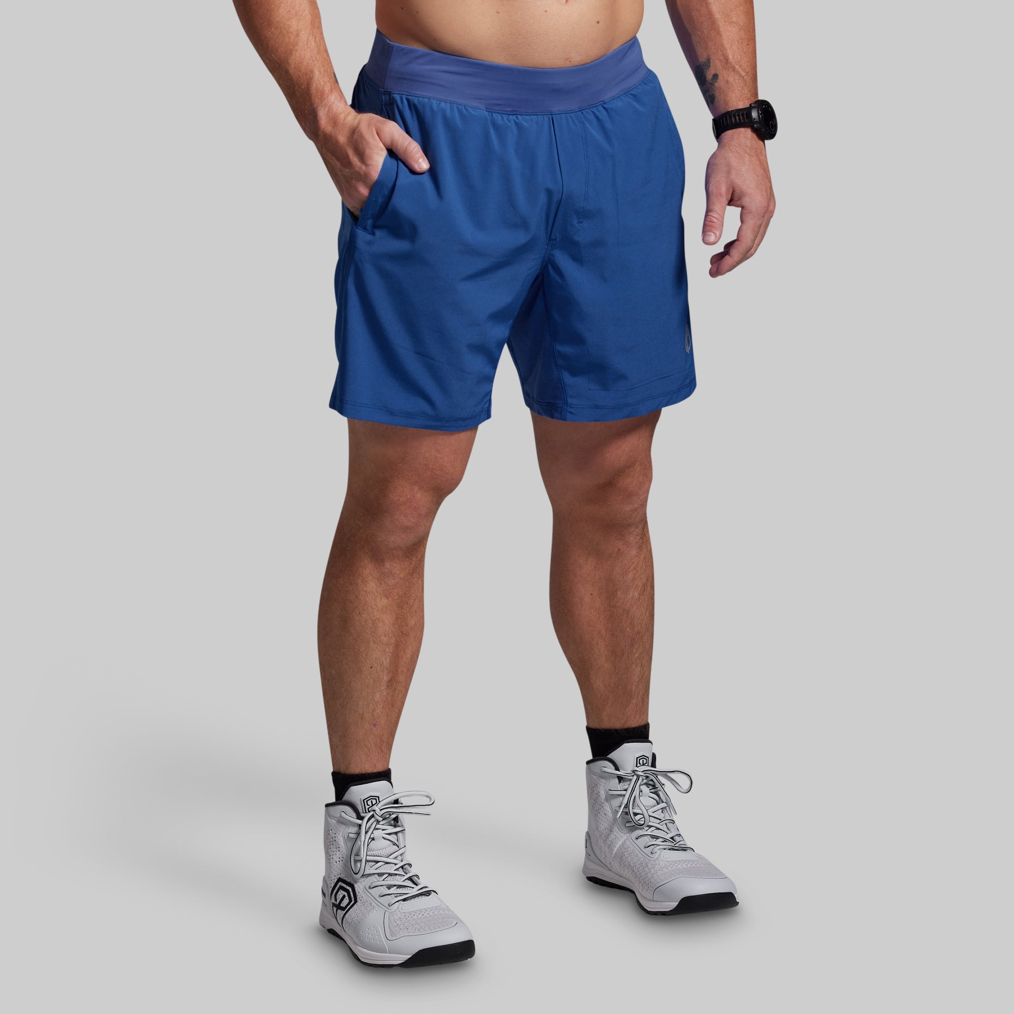 *Forpöntun* Versatile Short w/compression 7" - Imperial