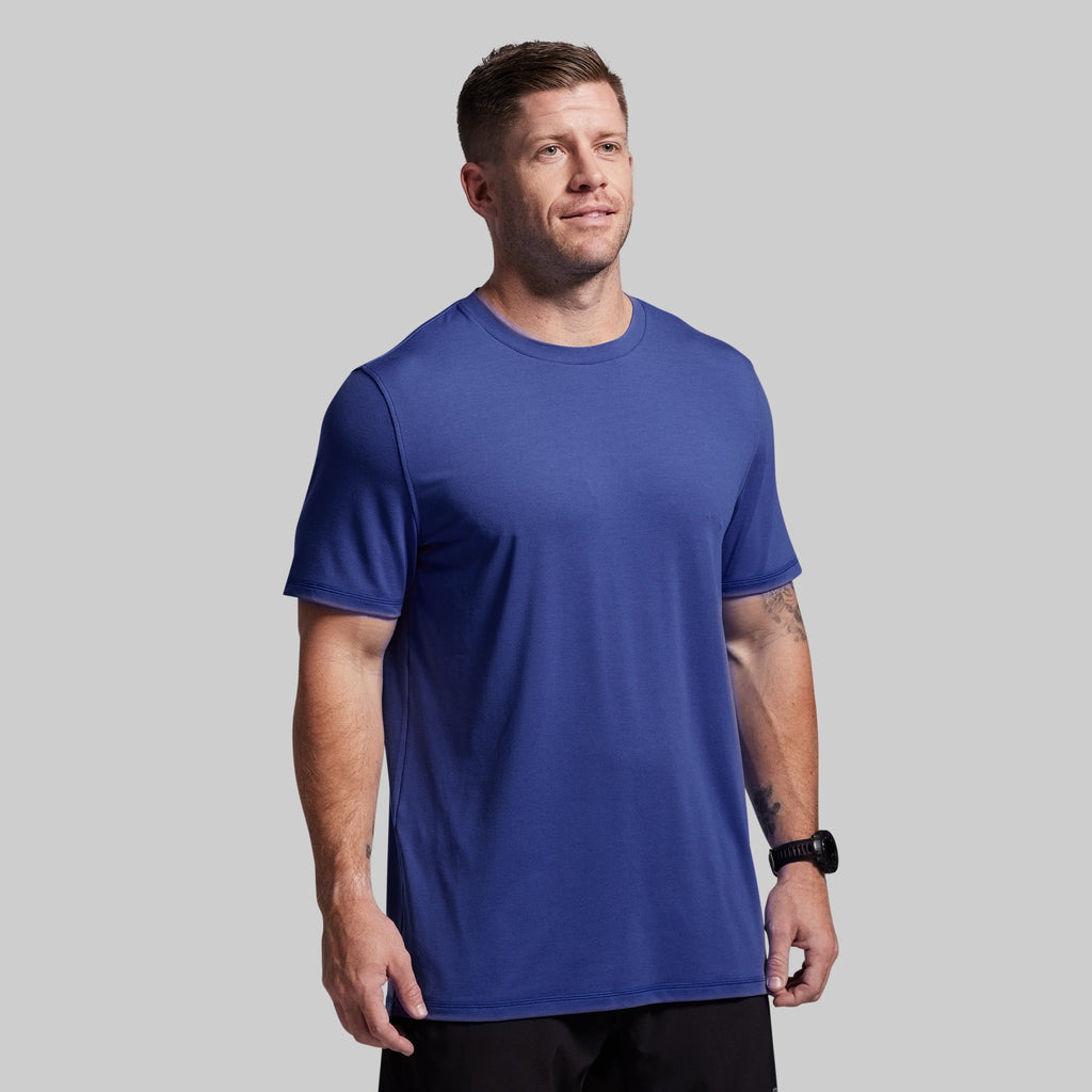 *Forpöntun* BP Premium Basic Crew - Dark Imperial