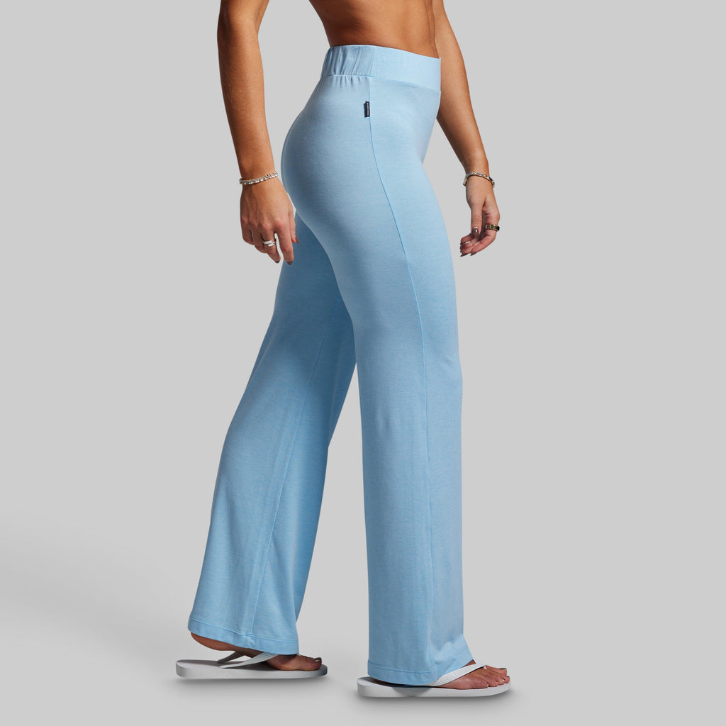 *Forpöntun* BP Premium Basic Lounge Pant - Ice