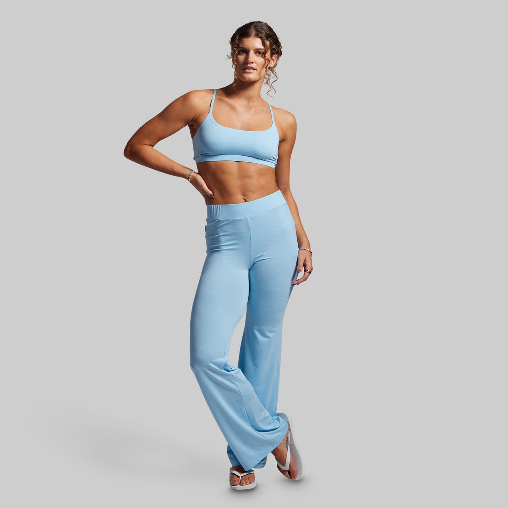 *Forpöntun* BP Premium Basic Lounge Pant - Ice