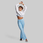 *Forpöntun* BP Premium Basic Lounge Pant - Ice