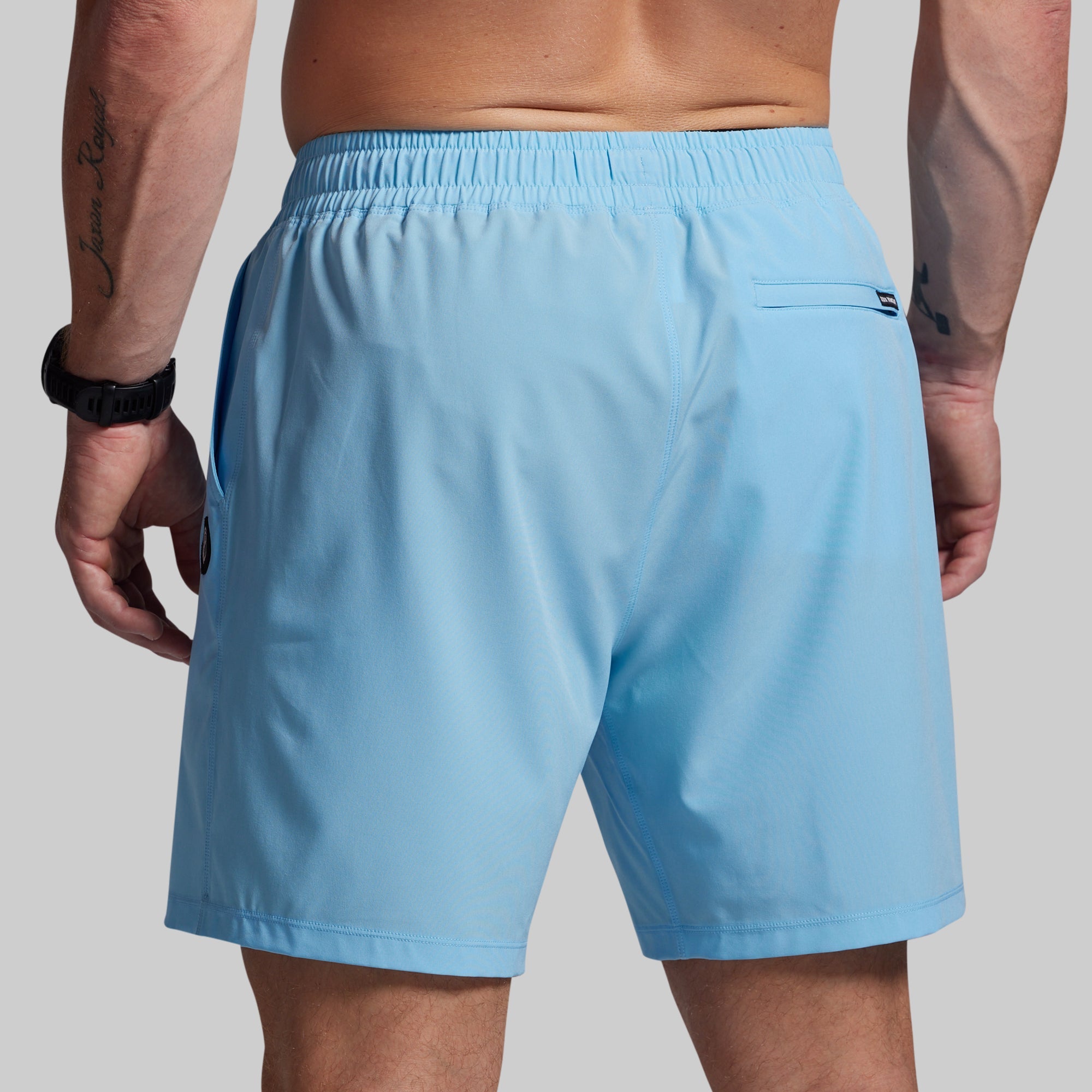 *Forpöntun* Peak Short - Ice