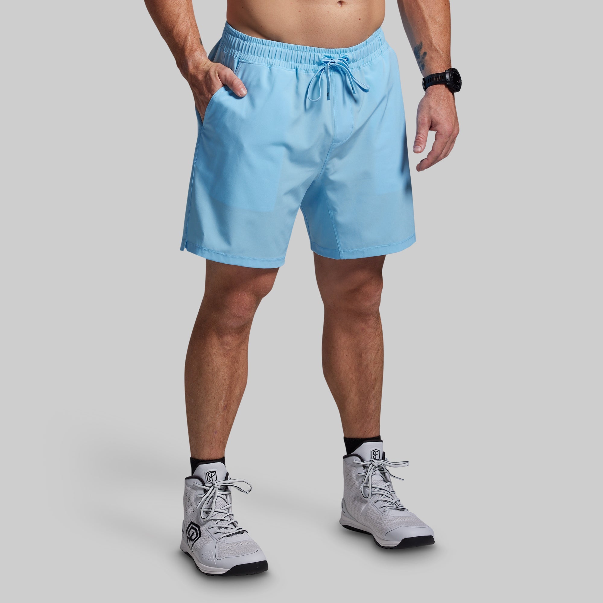 *Forpöntun* Peak Short - Ice