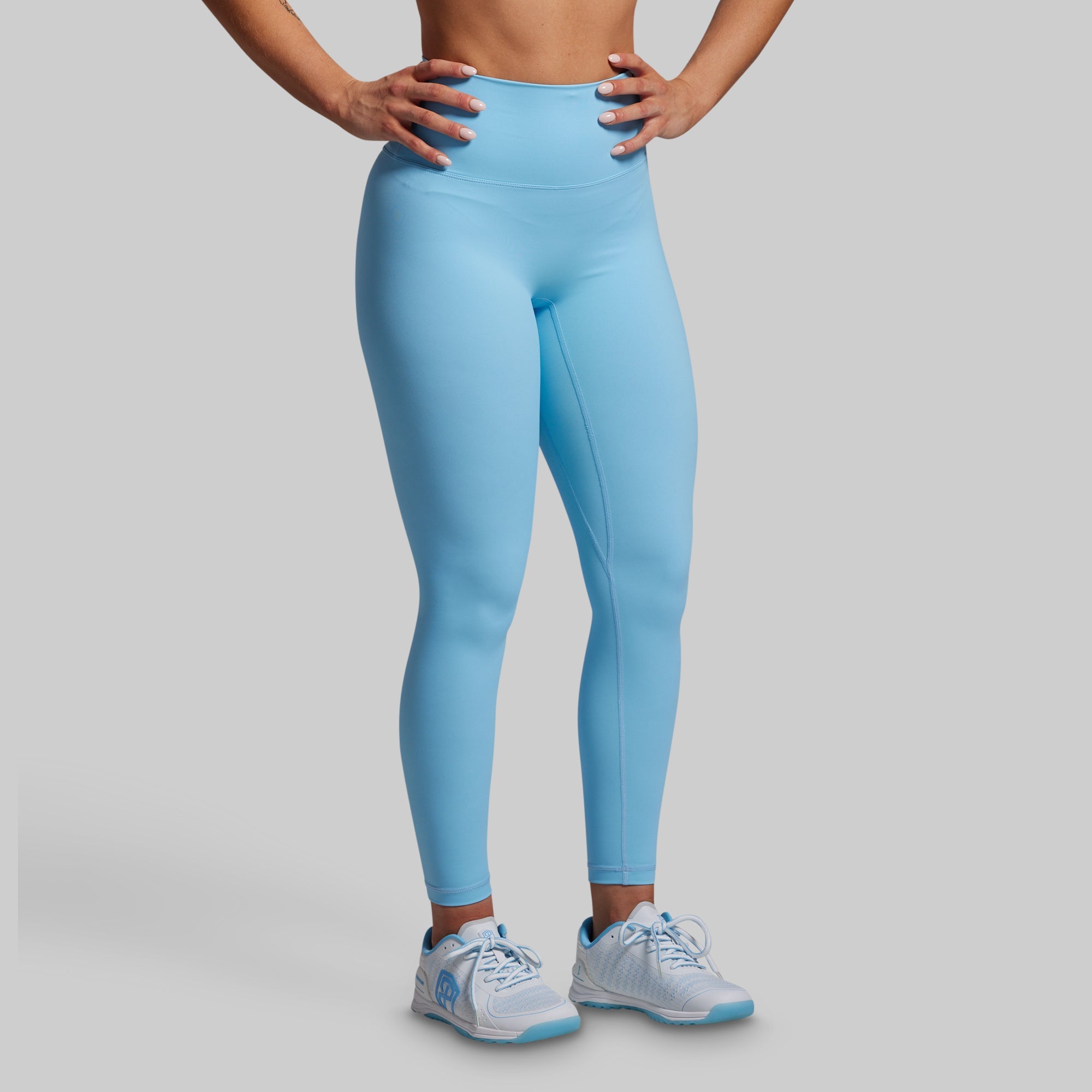 *Forpöntun* Synergy Full Length Legging 2.0 - Ice