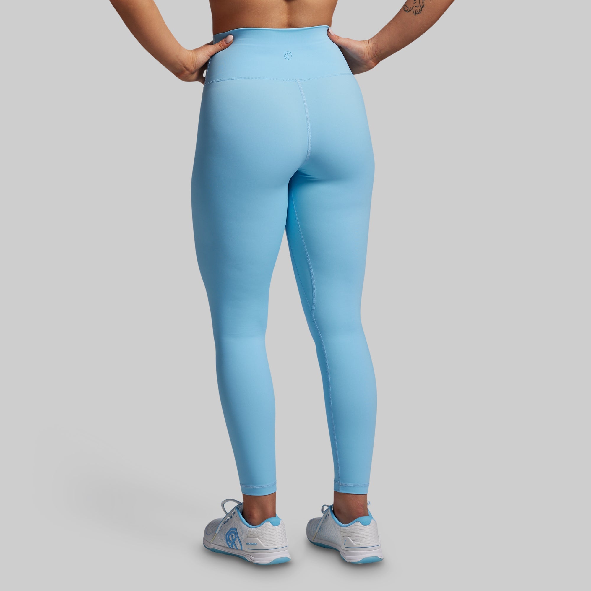 *Forpöntun* Synergy Full Length Legging 2.0 - Ice