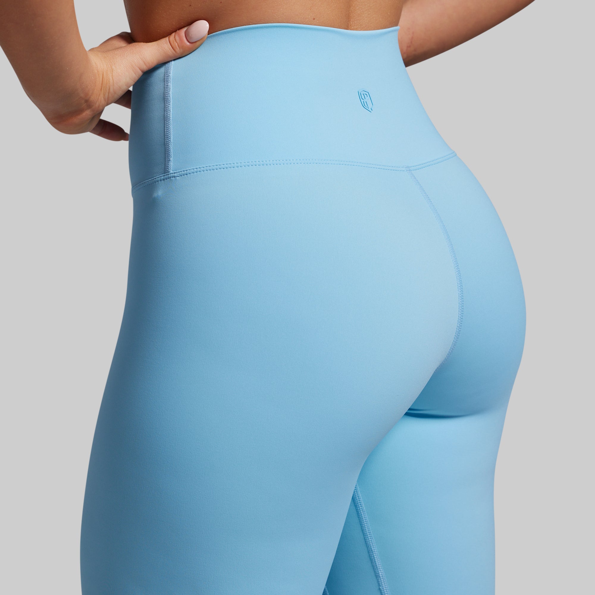 *Forpöntun* Synergy Full Length Legging 2.0 - Ice
