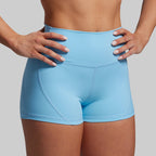 *Forpöntun* Your Go To Booty Short - Ice