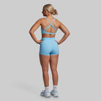 *Forpöntun* Your Go To Booty Short - Ice