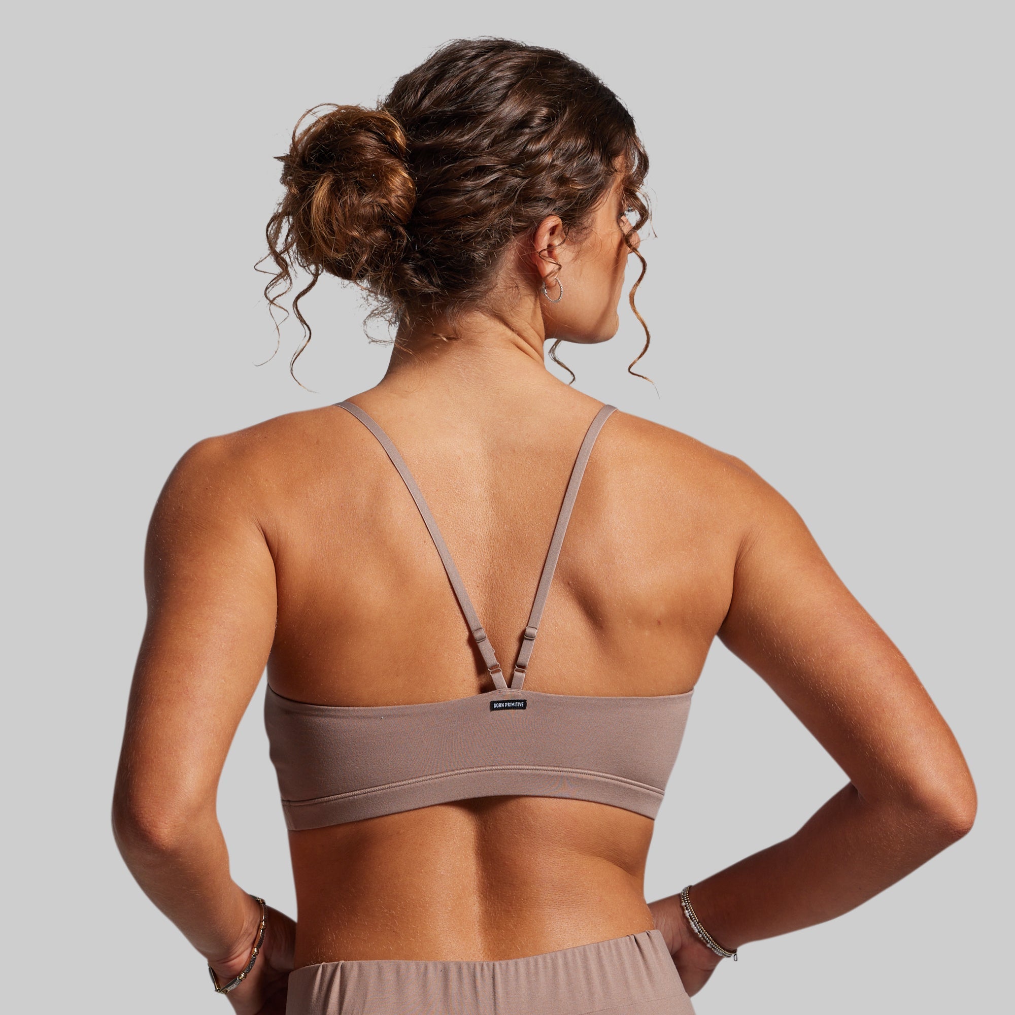 *Forpöntun* BP Premium Basic Lounge Bra - Java