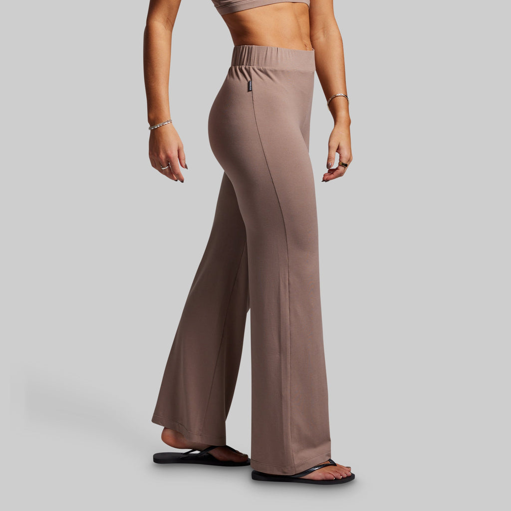 *Forpöntun* BP Premium Basic Lounge Pant - Java