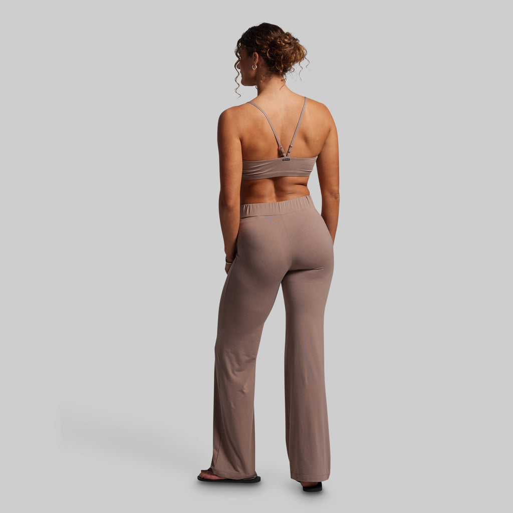 *Forpöntun* BP Premium Basic Lounge Pant - Java