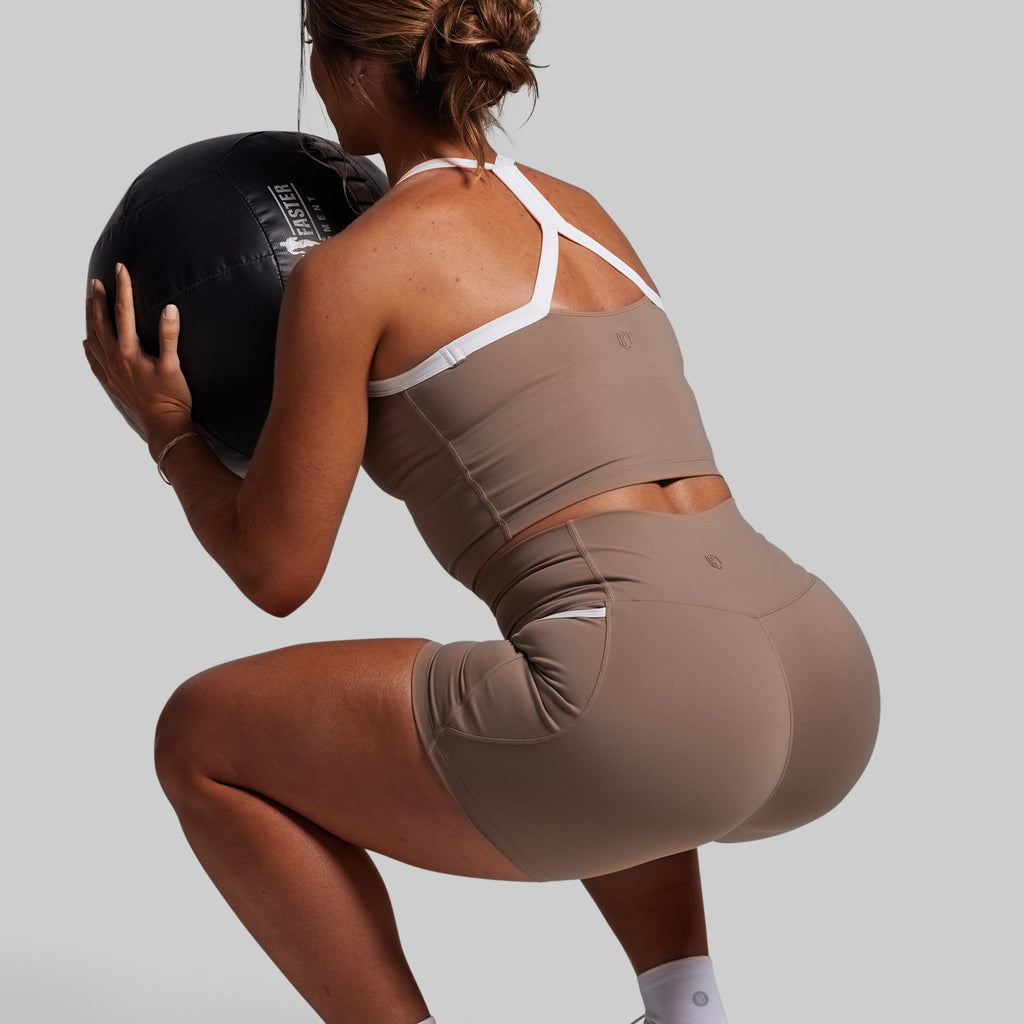 *Forpöntun* Eccentric Short - Java