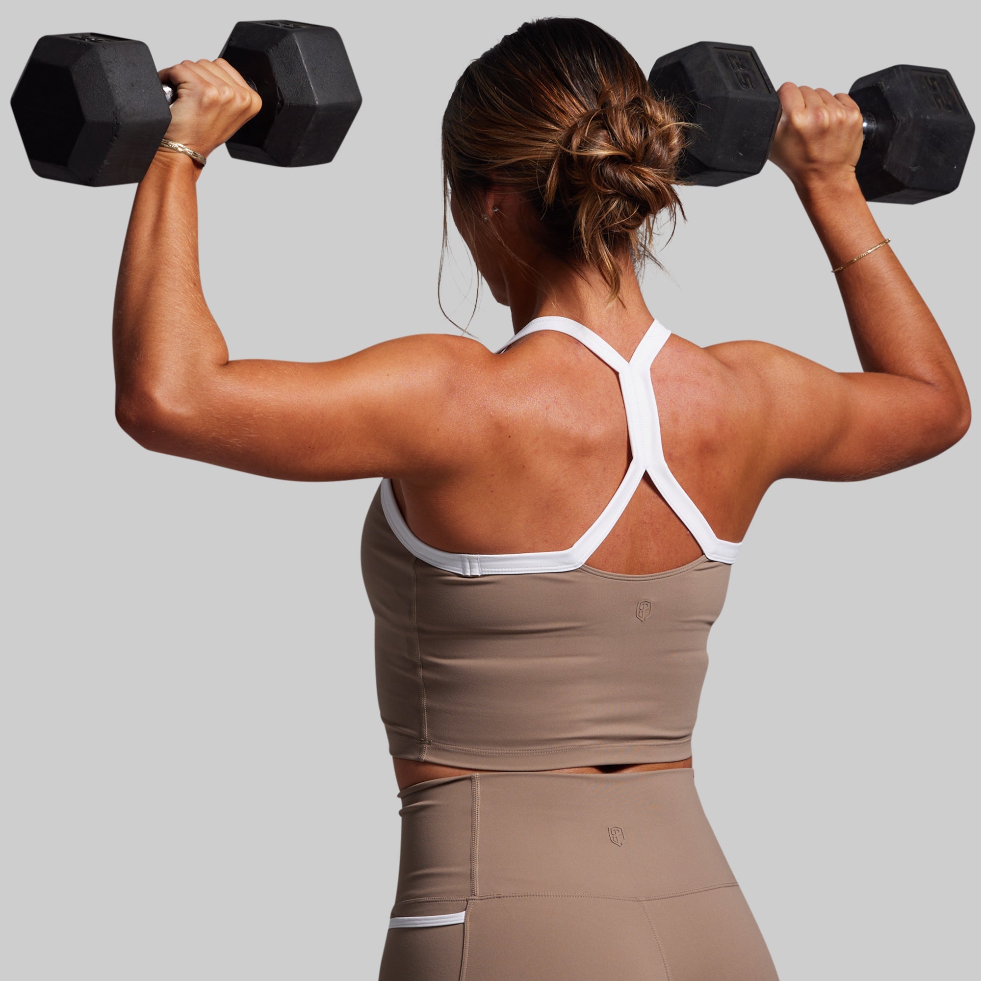 *Forpöntun* Your Favorite Sports Bra - Java