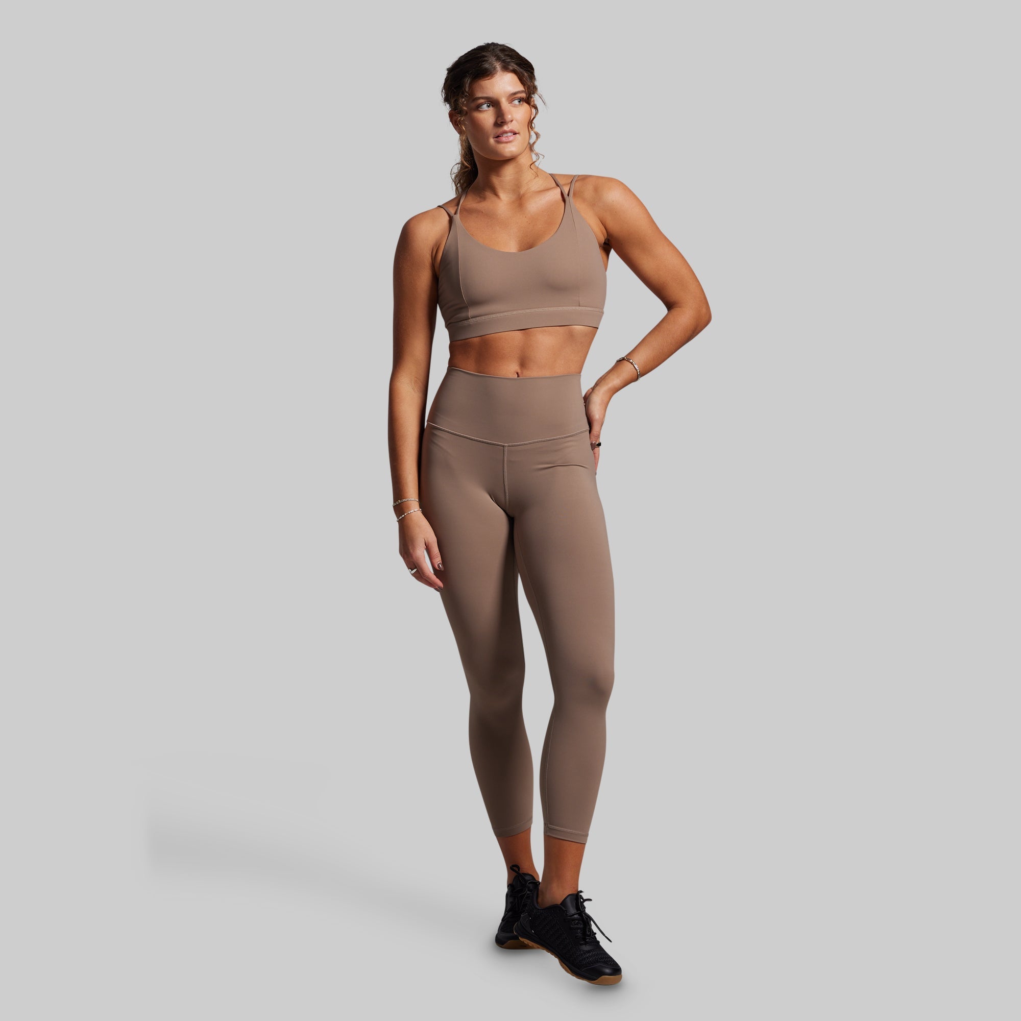 *Forpöntun* Exhale Sports Bra - Java