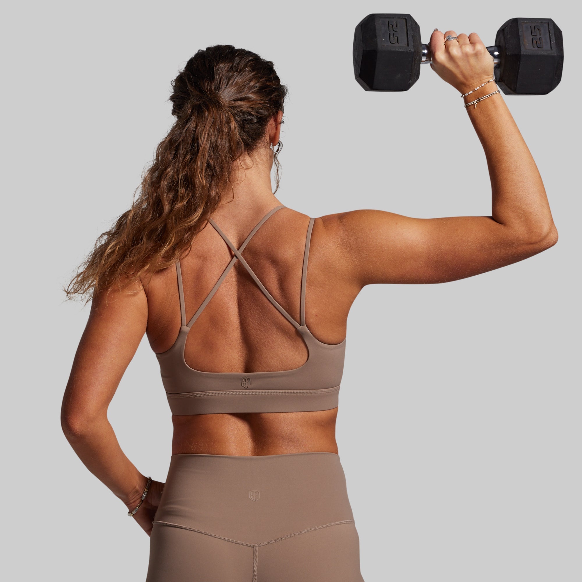 *Forpöntun* Exhale Sports Bra - Java