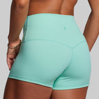 *Forpöntun* New Heights Booty Short - Jelly mint