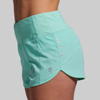 *Forpöntun* Women's Endurance Short - Jelly Mint