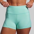 *Forpöntun* Your Go To Booty Short - Jelly Mint