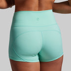 *Forpöntun* Your Go To Booty Short - Jelly Mint