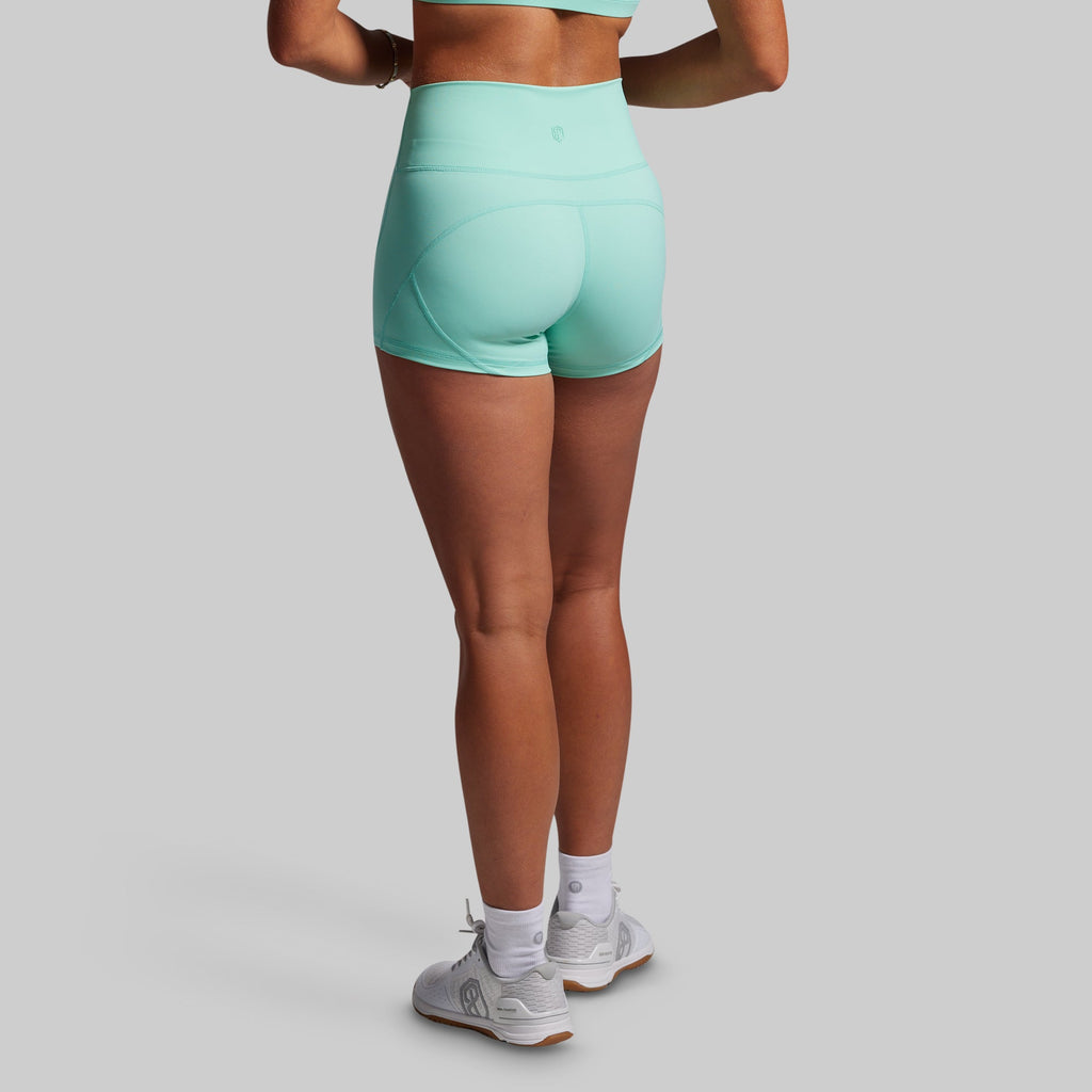 *Forpöntun* Your Go To Booty Short - Jelly Mint
