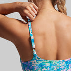 *Forpöntun* Reset Sports Bra - Blossom