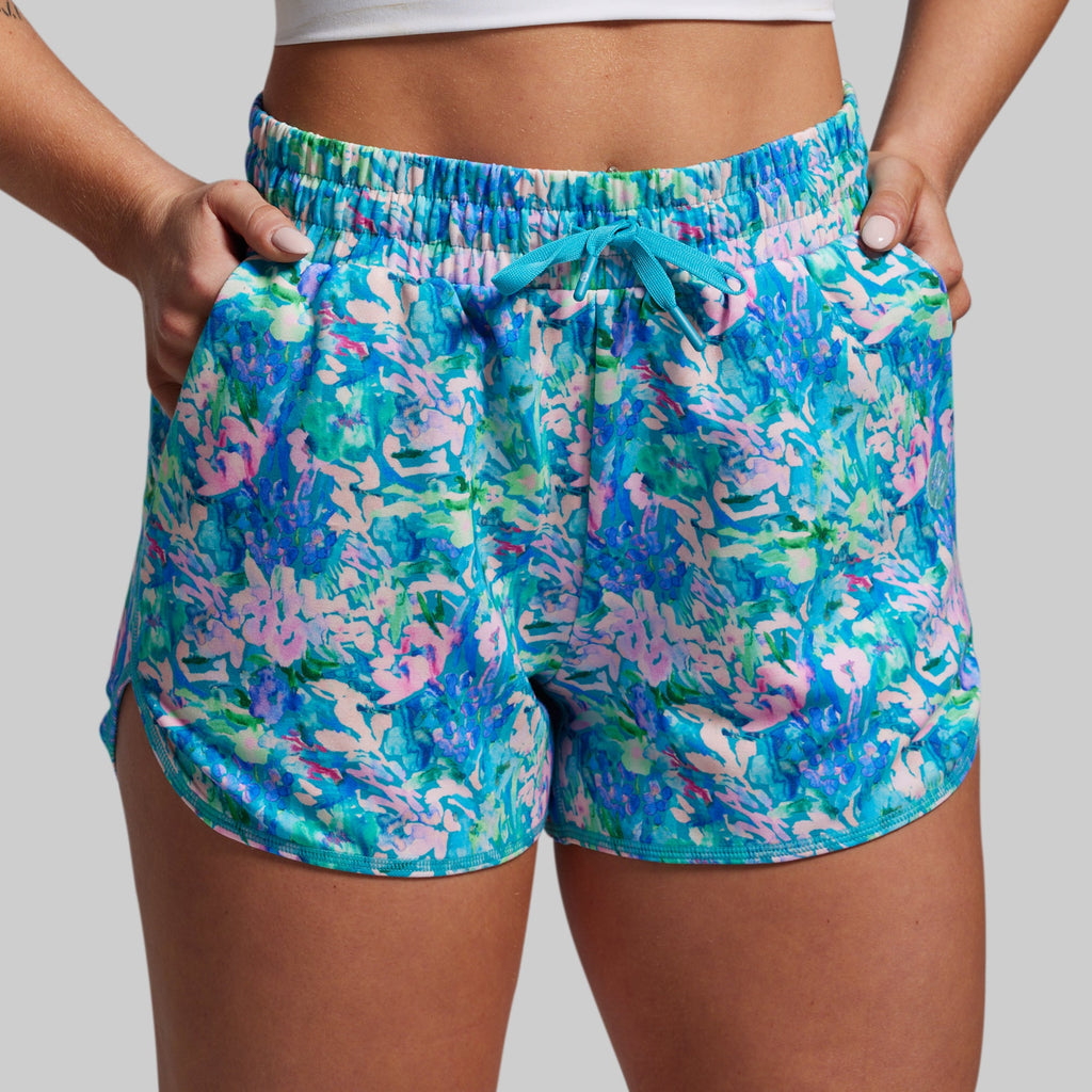 *Forpöntun* Lounge Lux Short - Blossom