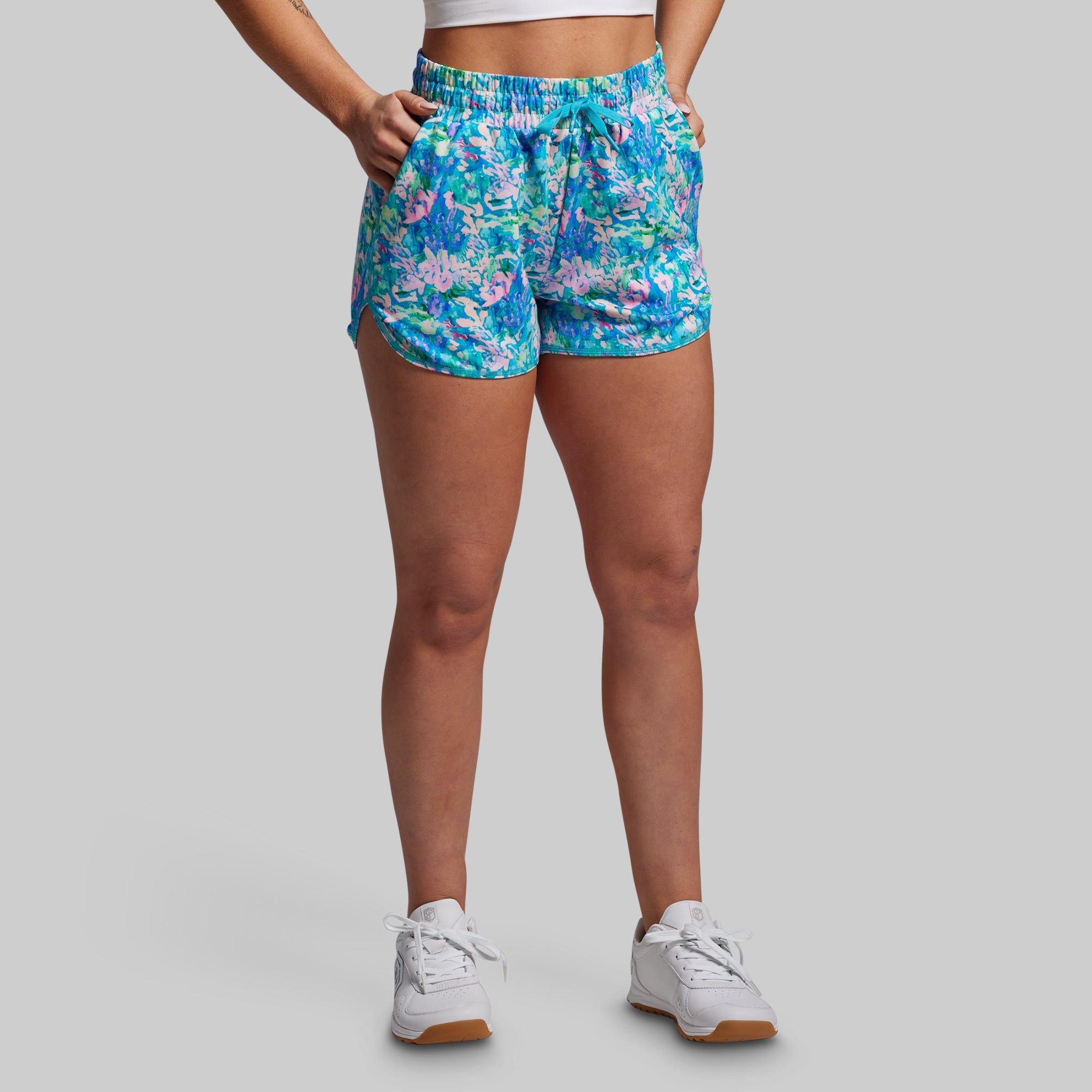 *Forpöntun* Lounge Lux Short - Blossom