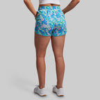 *Forpöntun* Lounge Lux Short - Blossom