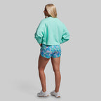 *Forpöntun* Lounge Lux Short - Blossom