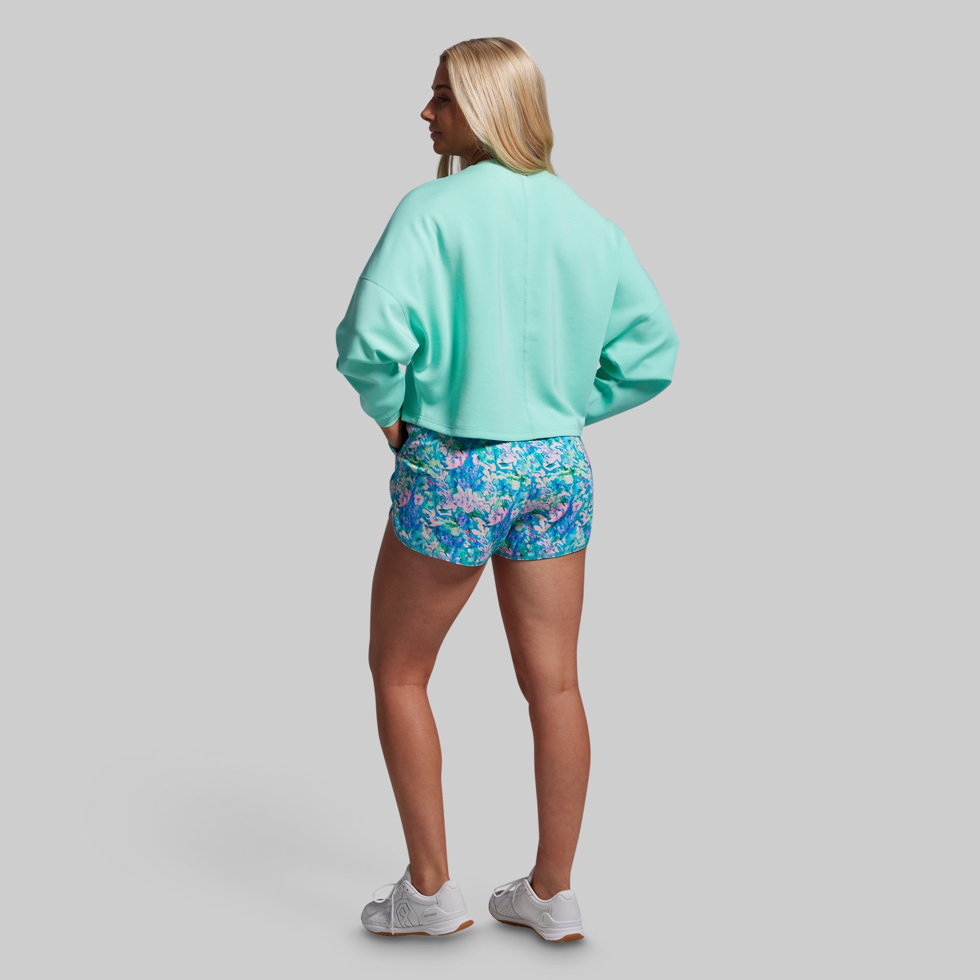 *Forpöntun* Lounge Lux Short - Blossom