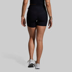 *Forpöntun* All or Nothing Short - Black