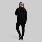 *Forpöntun* Women's Cloud Hoodie - Black