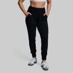 *Forpöntun* Women's Cloud Jogger - Black