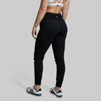 *Forpöntun* Women's Cloud Jogger - Black