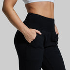 *Forpöntun* Women's Cloud Jogger - Black