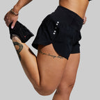 *Forpöntun* Women's Endurance Short - Black