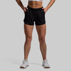 *Forpöntun* Lounge Lux Short - Black