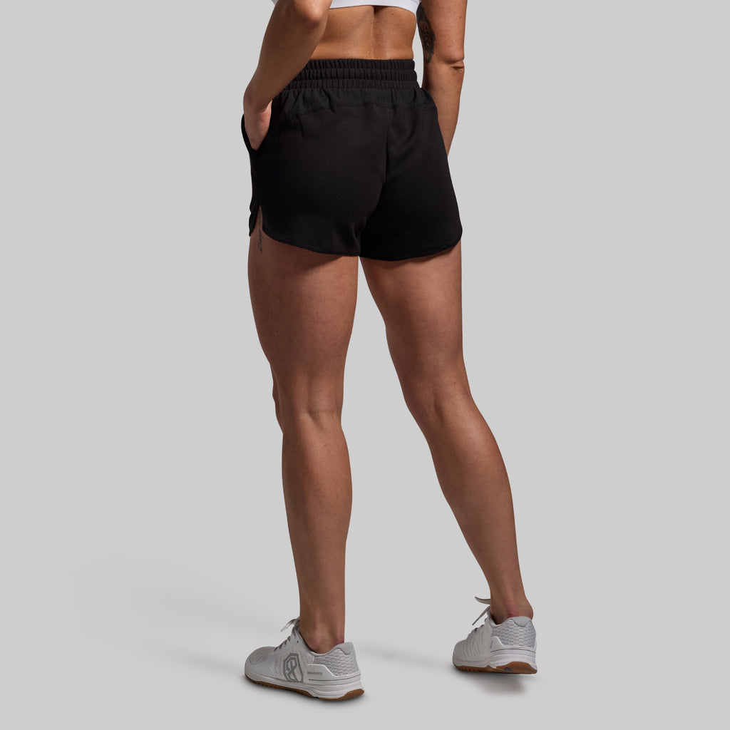*Forpöntun* Lounge Lux Short - Black