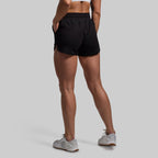 *Forpöntun* Lounge Lux Short - Black